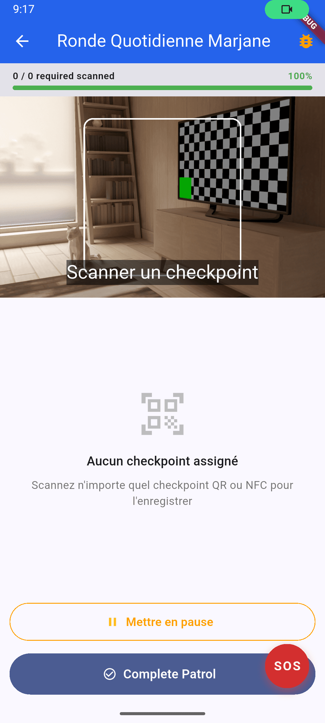 AtlasGuard Mobile
